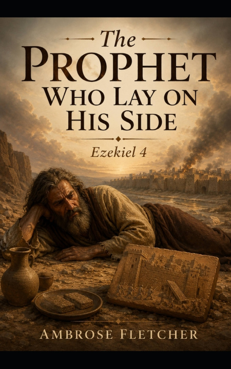 Libro The Prophet Who Lay on His Side Ambrose Fletcher