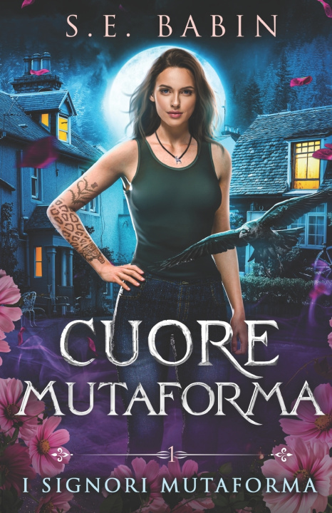 Knjiga Cuore Mutaforma S.E. Babin