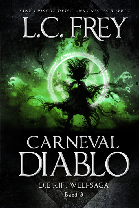 Boek Carneval Diablo L.C. Frey
