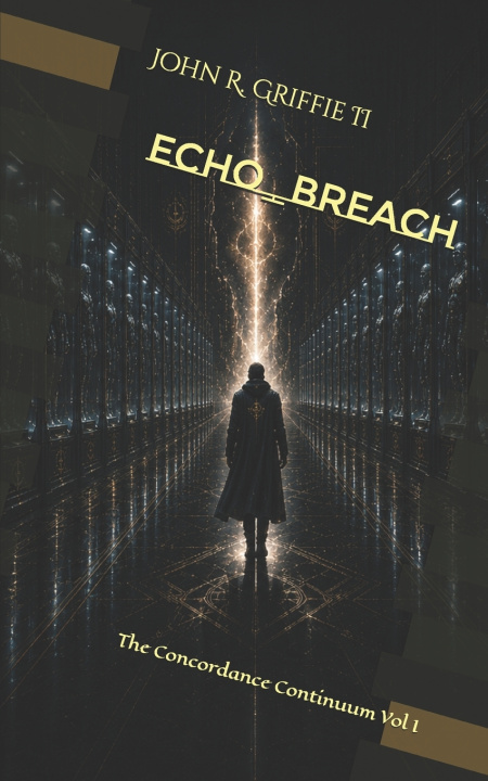 Kniha Echo_Breach John R Griffie II