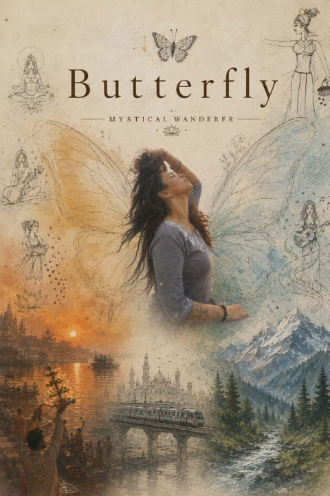 Book Butterfly Surbhi Rohera