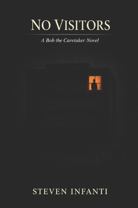 Boek No Visitors Steven Infanti