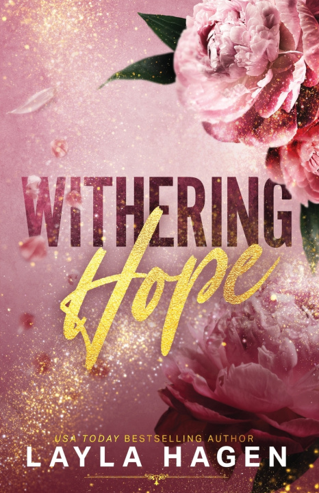 Boek Withering Hope Layla Hagen