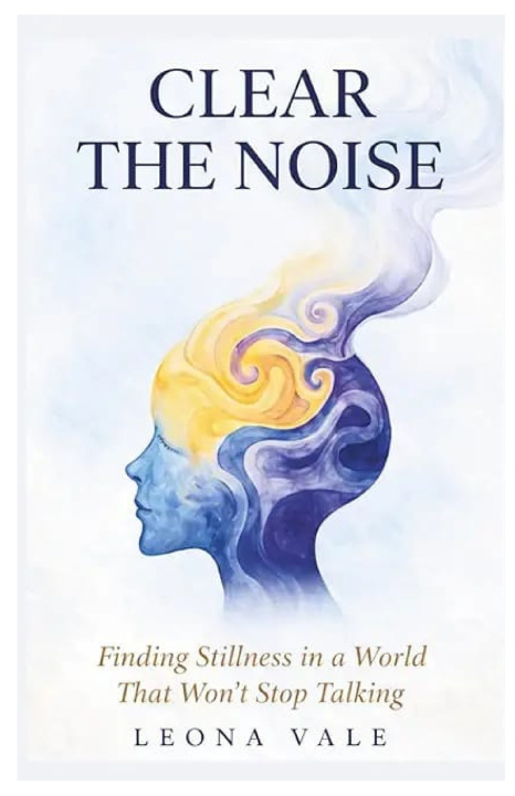 Boek CLEAR THE NOISE LEONA VALE