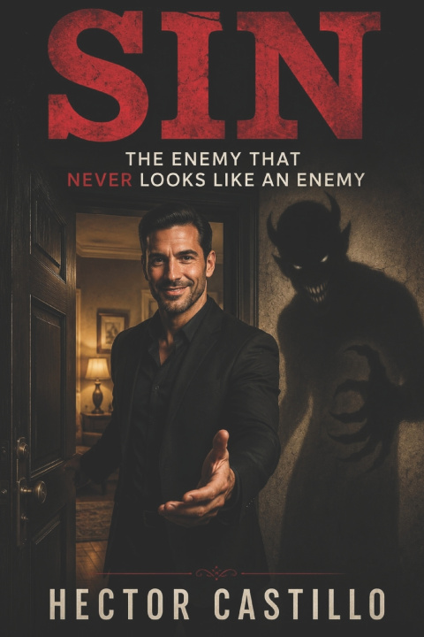 Book Sin Hector Castillo
