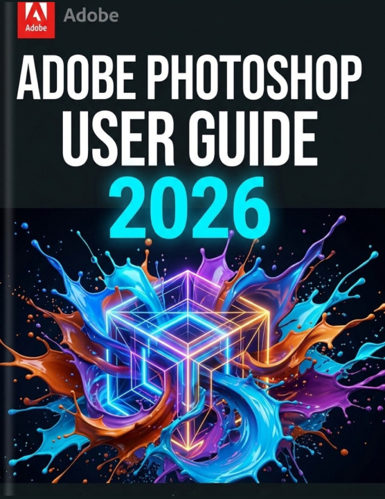 Kniha ADOBE PHOTOSHOP USER GUIDE Valerie Frank