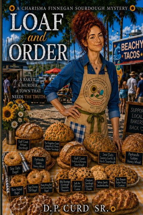 Kniha Loaf and Order David Patrick Curd Sr