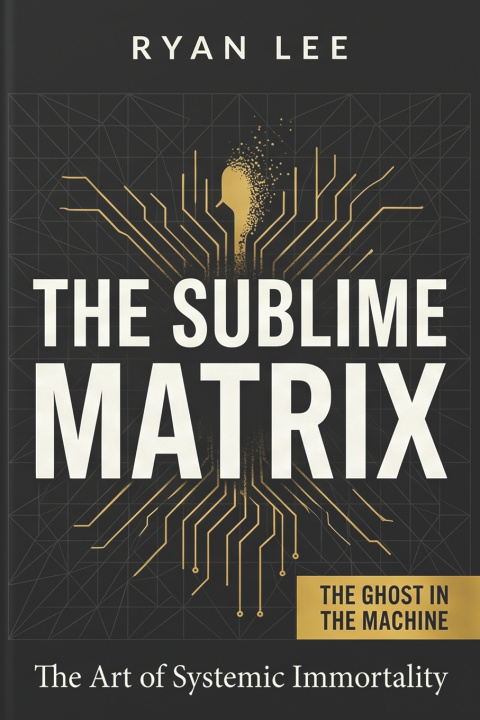Könyv THE SUBLIME MATRIX Ryan Lee