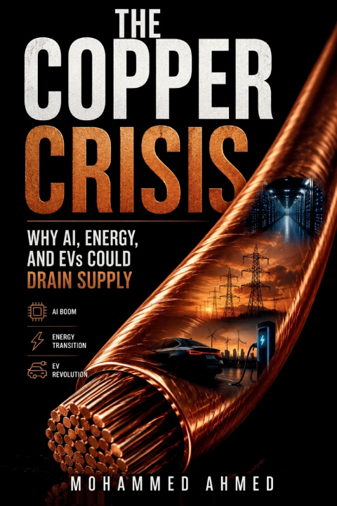 Knjiga The Copper Crisis Mohammed Ahmed