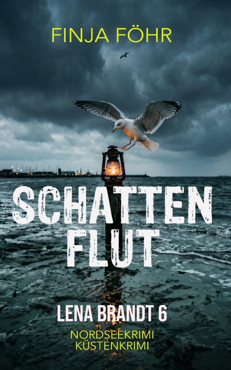 Kniha Schattenflut Finja Föhr