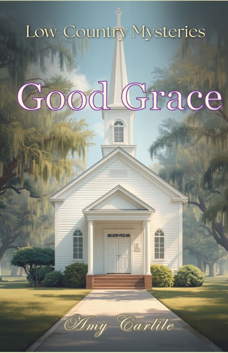 Boek Good Grace Amy Carlile