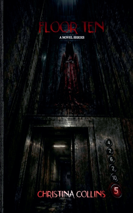 Boek Floor Ten Christina Collins