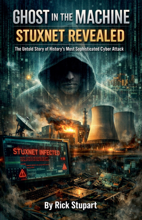 Book Ghost In The Machine Rick Stupart