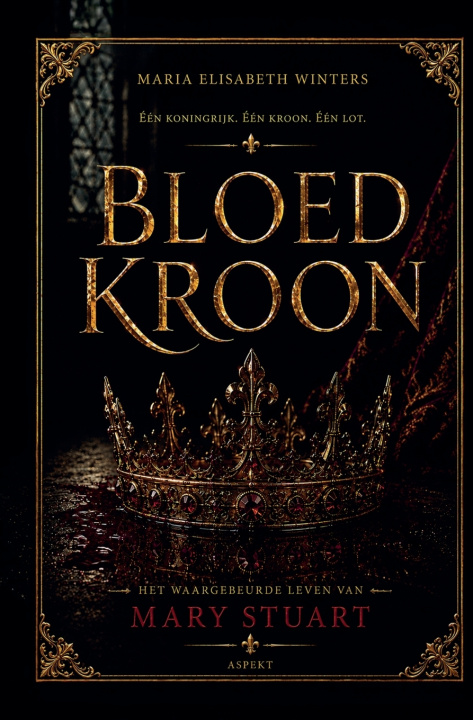 Kniha Bloedkroon Maria Elisabeth Winters