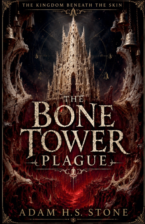 Boek The Bone Tower Plague Adam H.S. Stone