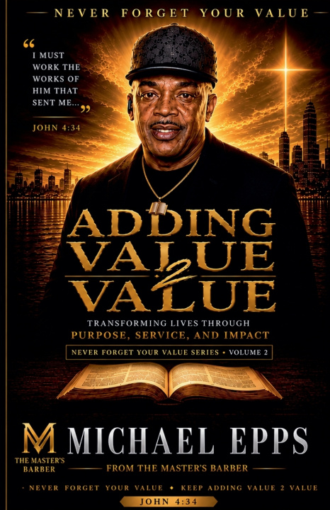 Kniha Adding Value 2 Value Michael Epps