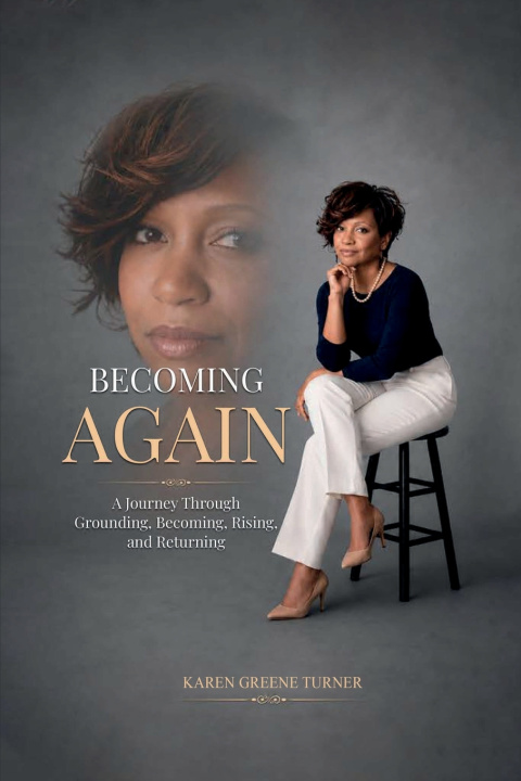 Kniha Becoming Again Karen Greene