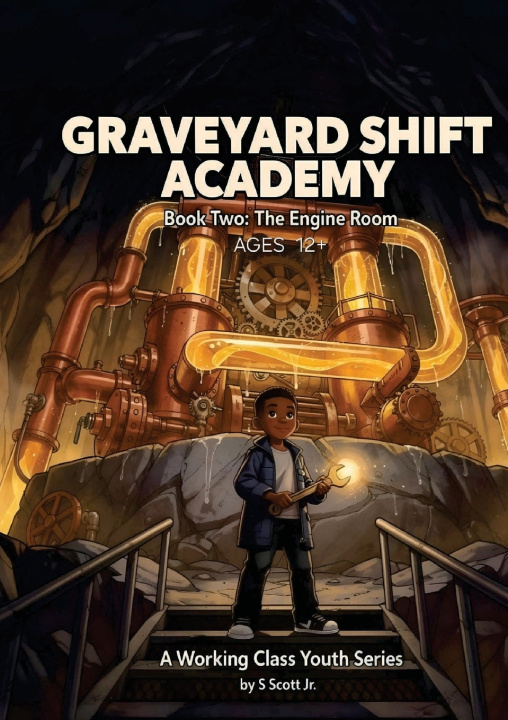 Libro GRAVEYARD SHIFT ACADEMY Book Two S Scott