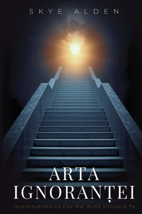 Livro Arta Ignoranței Skye Alden