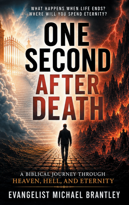 Knjiga One Second After Death Michael C. Brantley