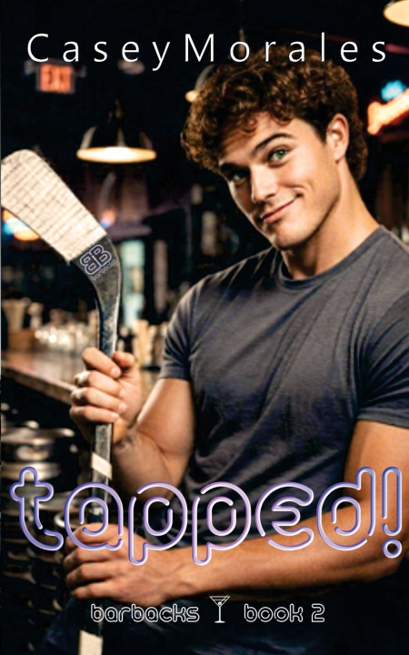 Libro Tapped! Casey Morales