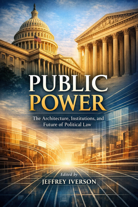 Boek Public Power Jeffrey Iverson