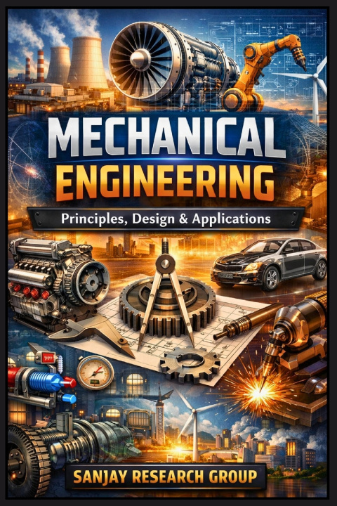 Kniha Mechanical Engineering Sanjay Mandavi