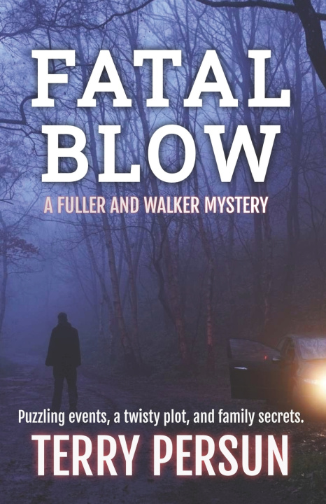 Kniha Final Blow Terry Persun