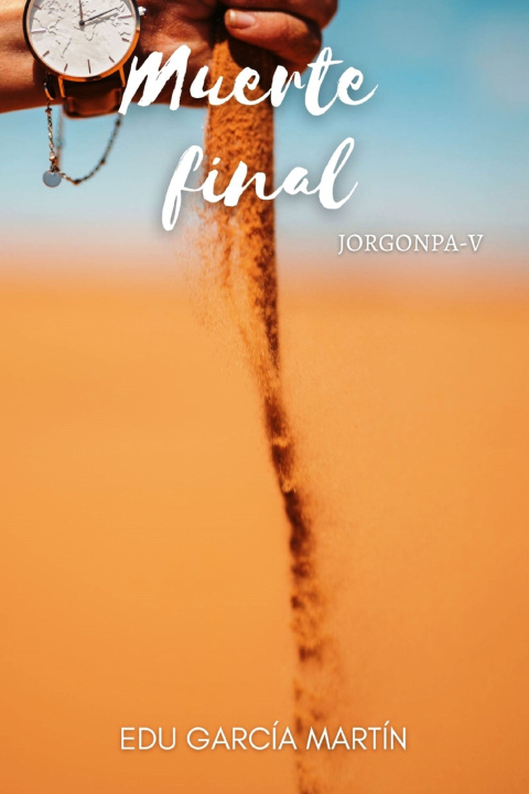 Buch Muerte final Edu García Martín