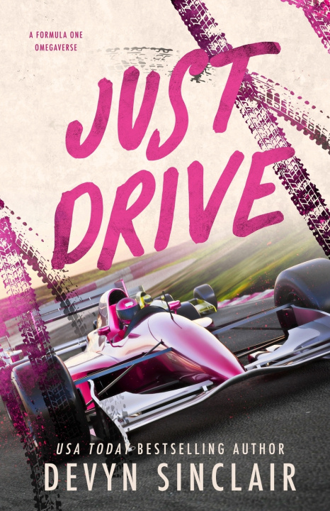 Book Just Drive Devyn Sinclair