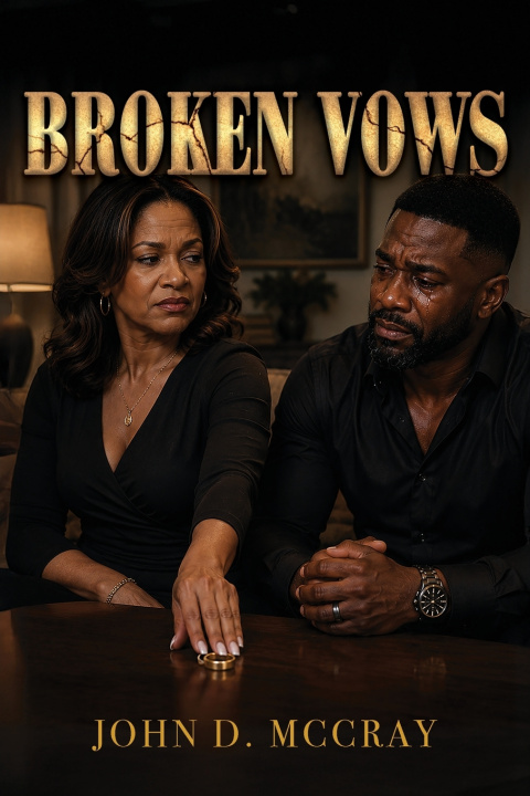 Buch Broken Vows John D. McCray