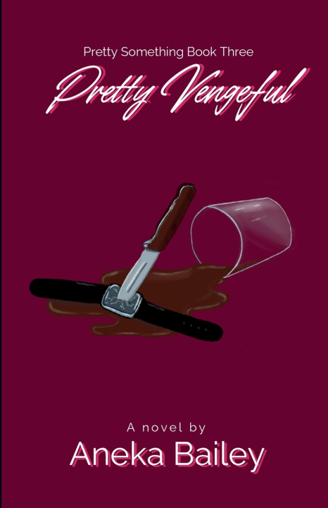 Boek Pretty Vengeful Aneka Bailey