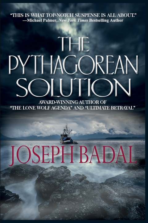Könyv THE PYTHAGOREAN SOLUTION JOSEPH BADAL