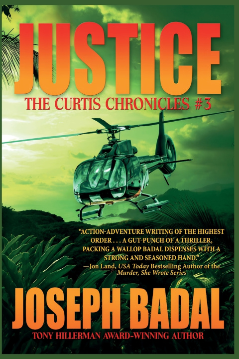Βιβλίο JUSTICE JOSEPH BADAL