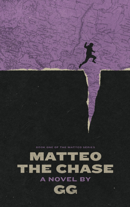 Boek Matteo The Chase G G