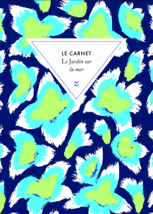 Buch LE CARNET Le Jardin sur la mer 