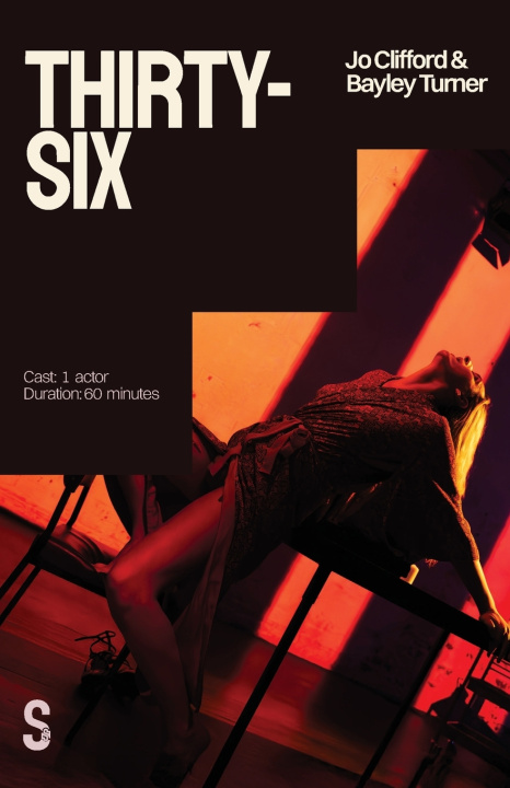 Book Thirty-Six Jo Clifford