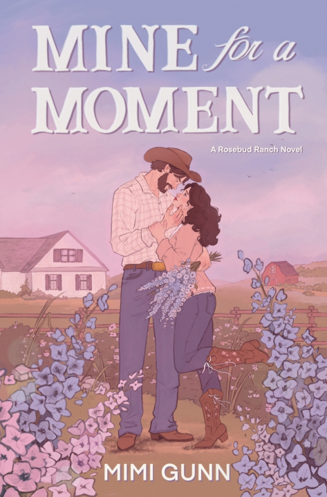 Buch Mine for a Moment Mimi Gunn