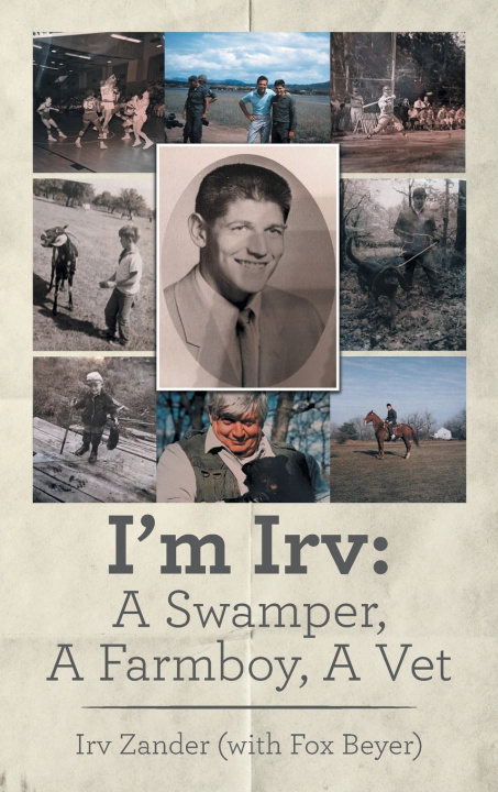 Buch I'm Irv Irv Zander