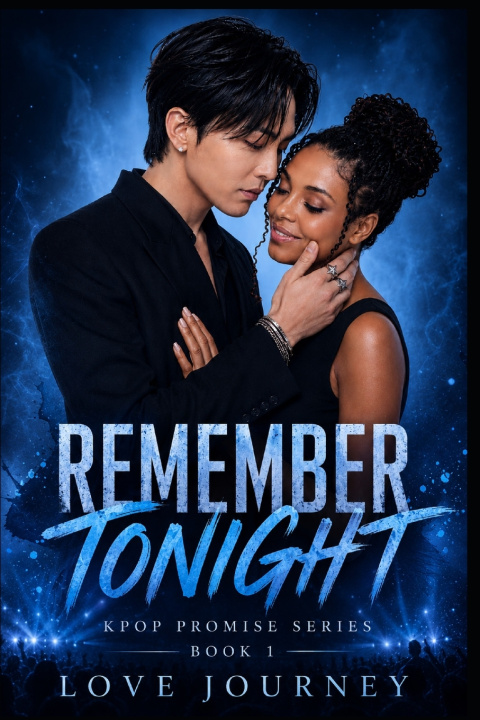 Boek Remember Tonight Love Journey