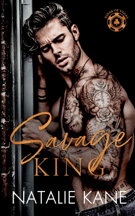 Книга Savage King Natalie Kane