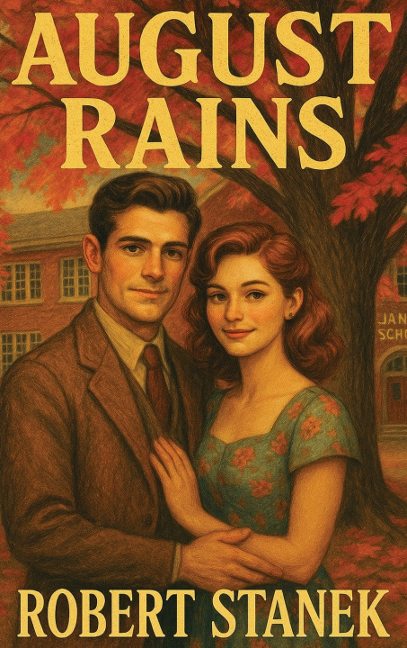 Boek August Rains Robert Stanek