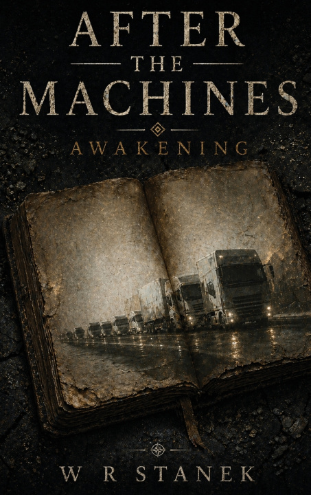 Boek Awakening W. R. Stanek