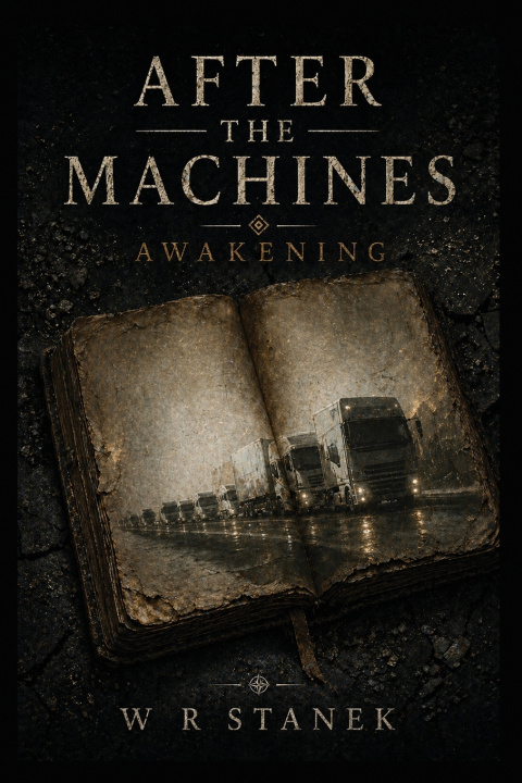 Boek Awakening W. R. Stanek