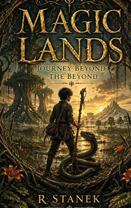 Boek Journey Beyond the Beyond R. Stanek