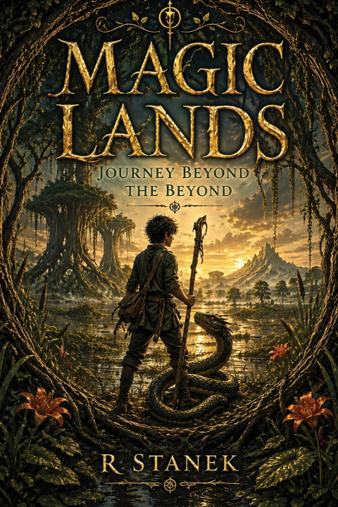 Boek Journey Beyond the Beyond R. Stanek