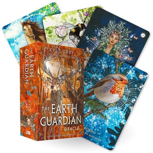 Printed items EARTH GUARDIAN ORACLE GRAY KYLE