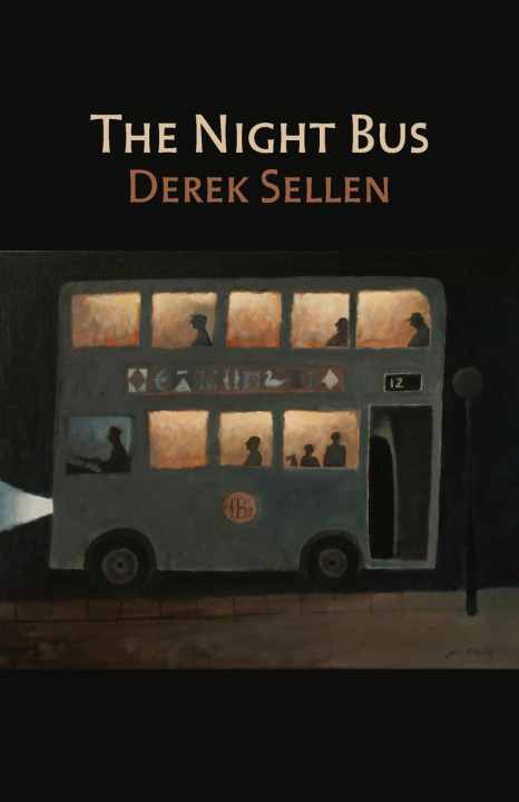 Livro The Night Bus Derek Sellen