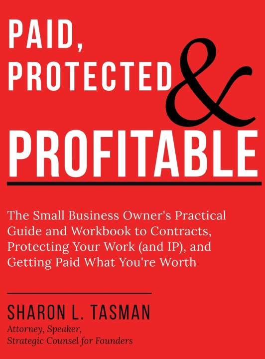 Boek Paid, Protected & Profitable Sharon L. Tasman