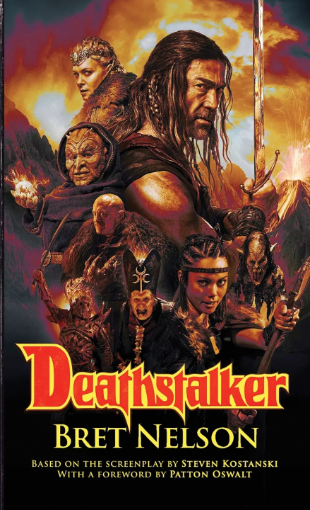 Buch Deathstalker Bret Nelson